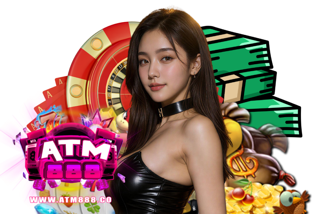 atm888 เว็บตรง