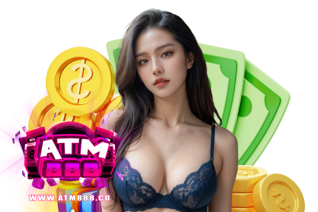 atm888 แจกเครดิตฟรี